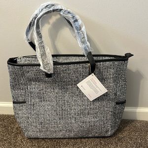 Thirtyone Cindy Tote in Posh Weave